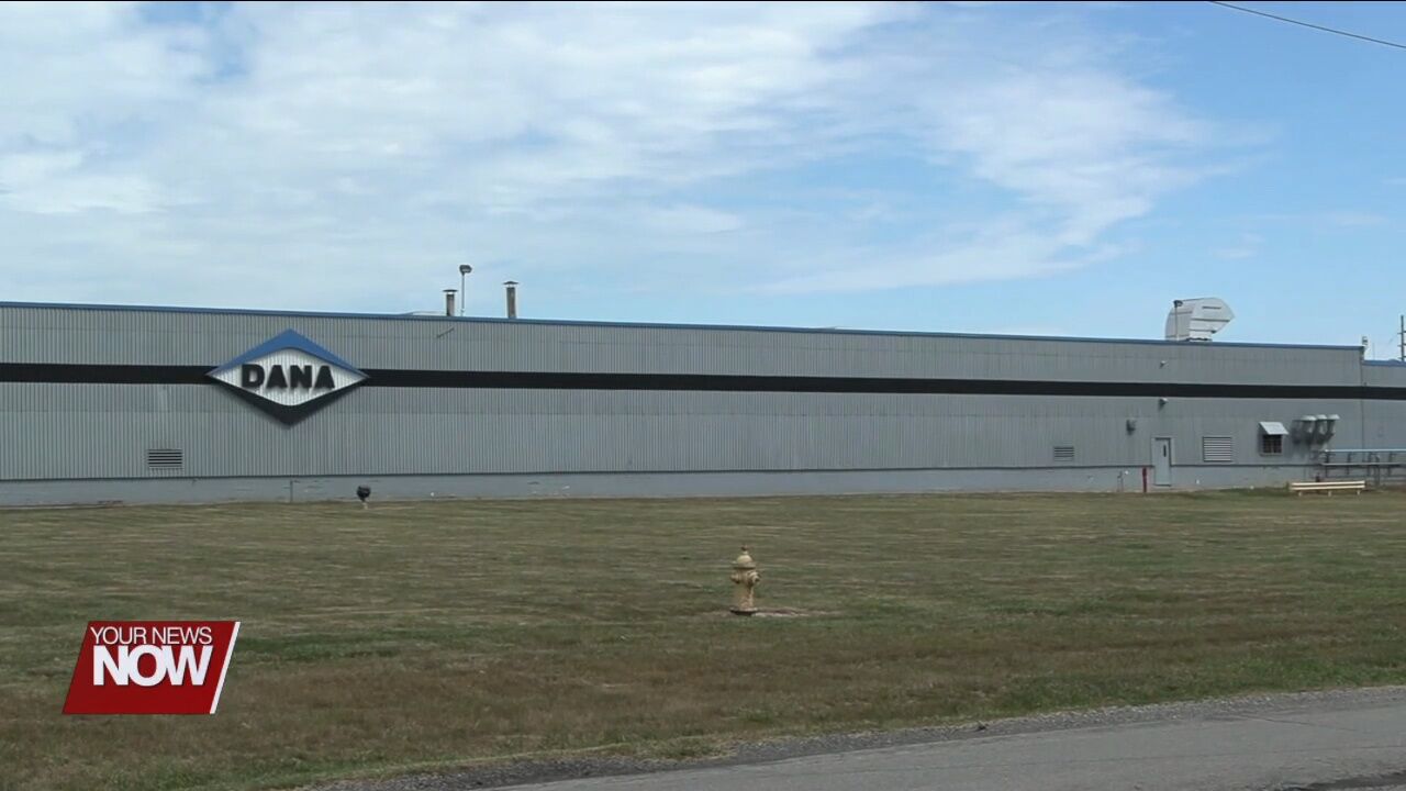Current and former Dana employees talk about the closure announcement